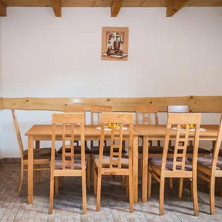 Gasthof U Machalínků Hovorany