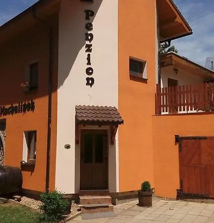 Gasthof U Machalínků Hovorany